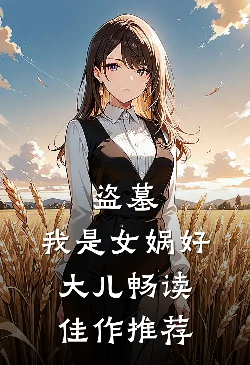 盗墓：我是女娲好大儿畅读佳作推荐