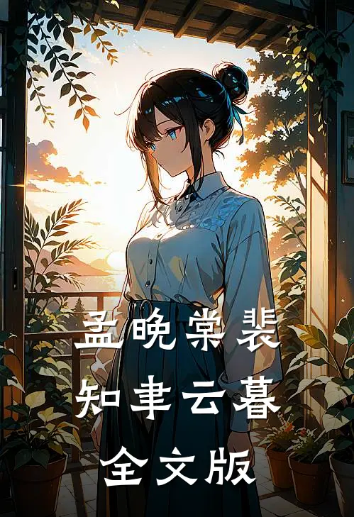 孟晚棠裴知聿云暮全文版