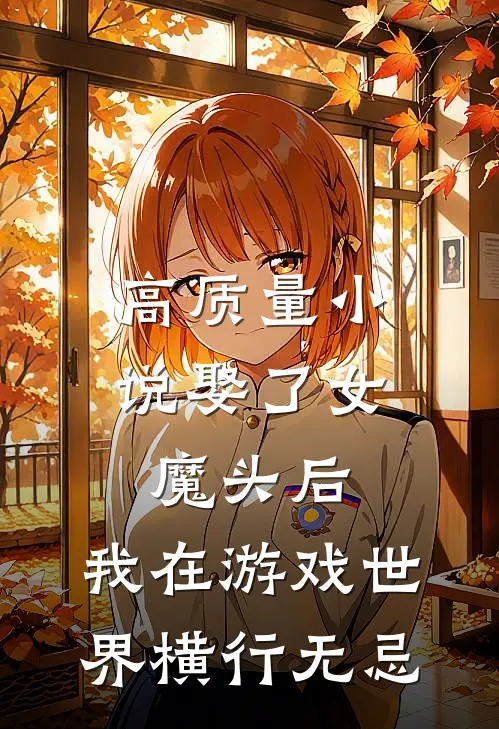 高质量小说娶了女魔头后，我在游戏世界横行无忌