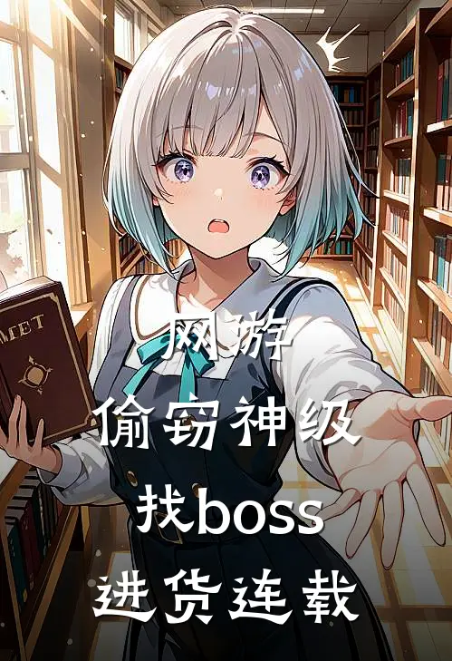 网游：偷窃神级，找boss进货连载