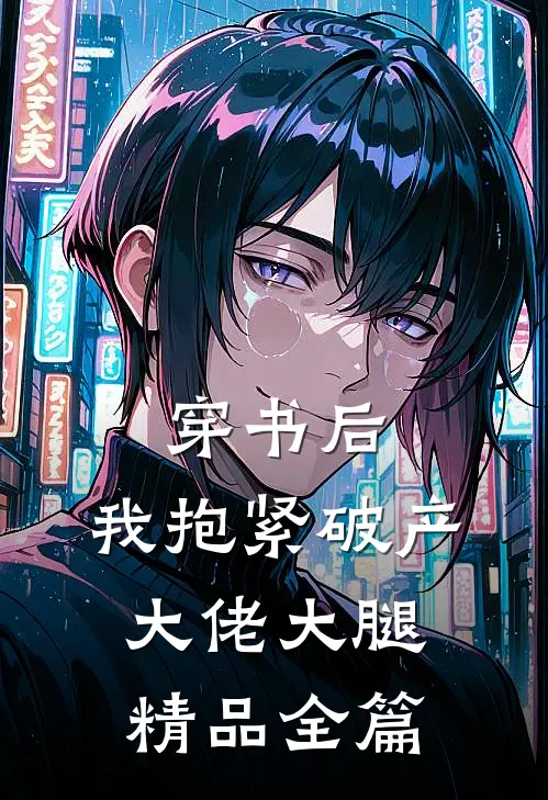穿书后，我抱紧破产大佬大腿精品全篇