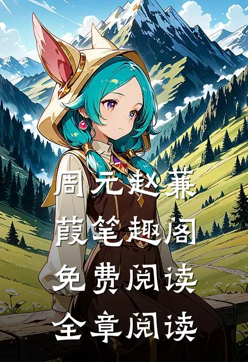 周元赵蒹葭笔趣阁免费阅读全章阅读