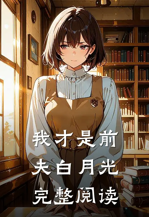我才是前夫白月光完整阅读