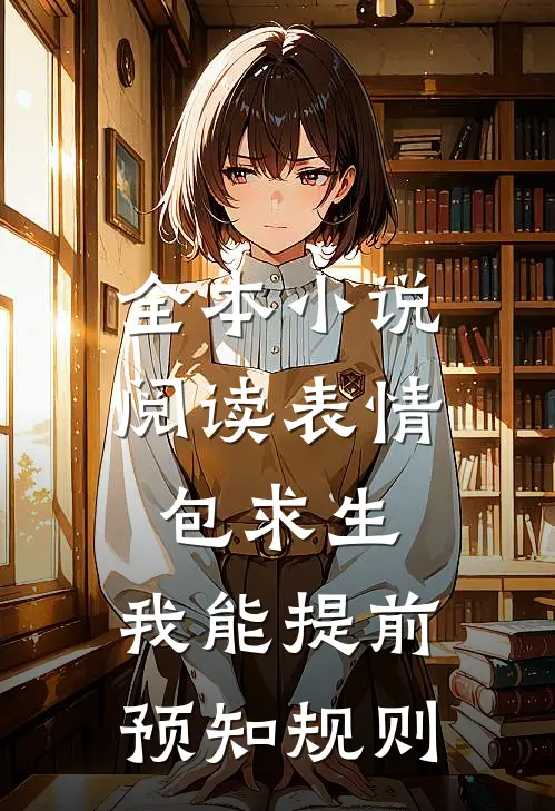 全本小说阅读表情包求生：我能提前预知规则