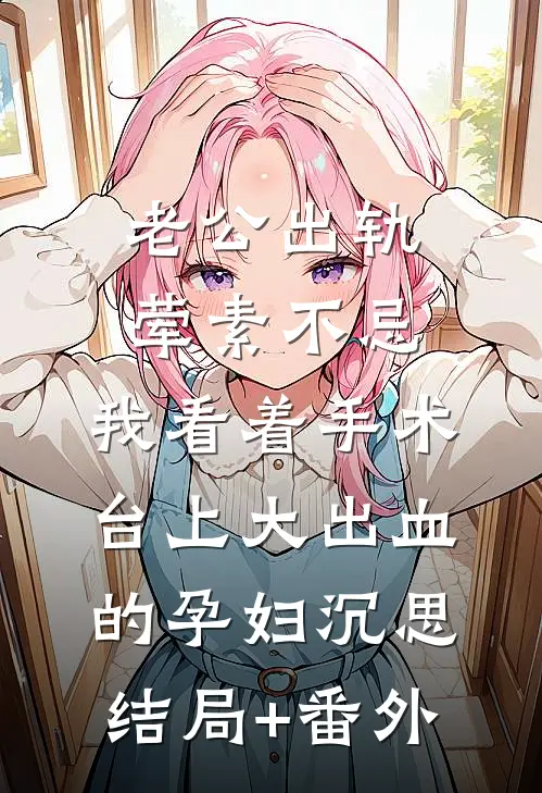 老公出轨荤素不忌，我看着手术台上大出血的孕妇沉思结局+番外