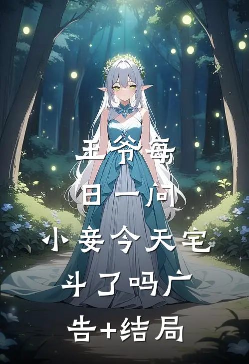王爷每日一问，小妾今天宅斗了吗广告+结局