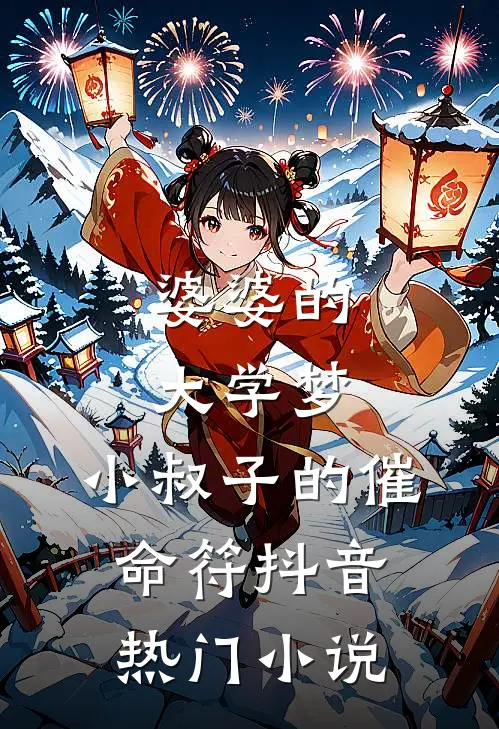 婆婆的大学梦，小叔子的催命符抖音热门小说