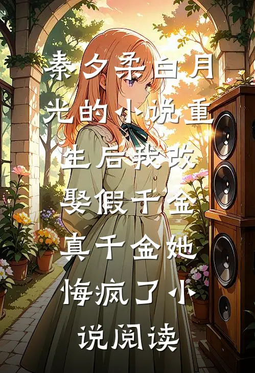秦夕柔白月光的小说重生后我改娶假千金，真千金她悔疯了小说阅读