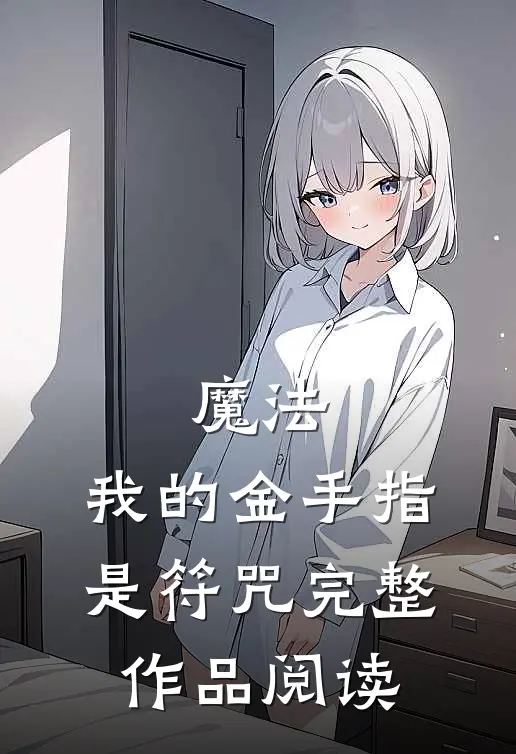 魔法：我的金手指是符咒完整作品阅读