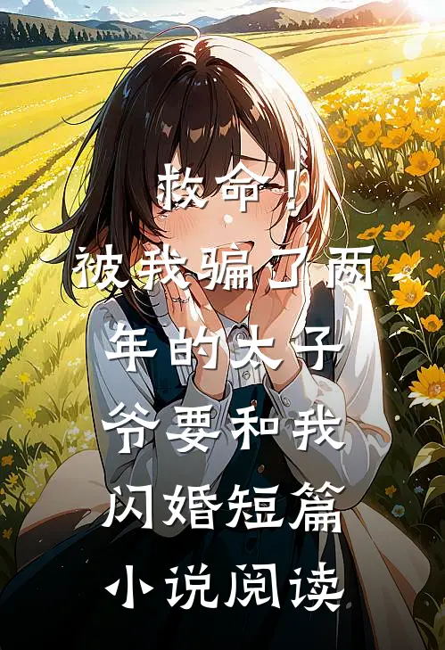 救命！被我骗了两年的太子爷要和我闪婚短篇小说阅读