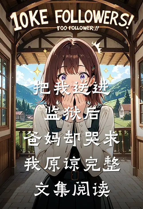 把我送进监狱后，爸妈却哭求我原谅完整文集阅读