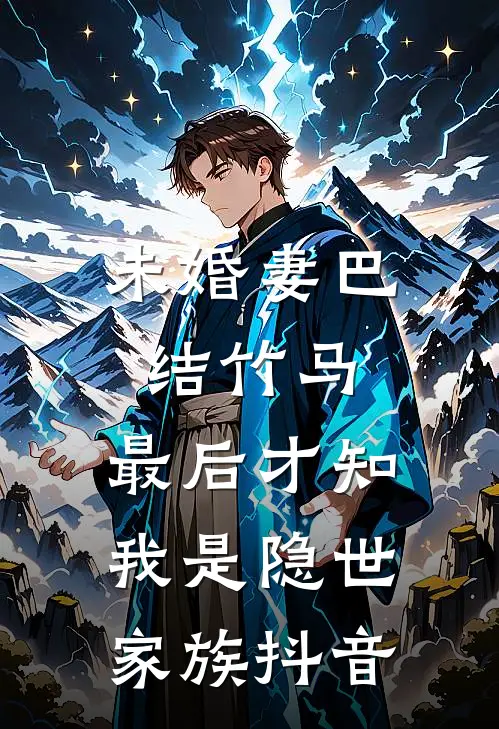 未婚妻巴结竹马，最后才知我是隐世家族抖音