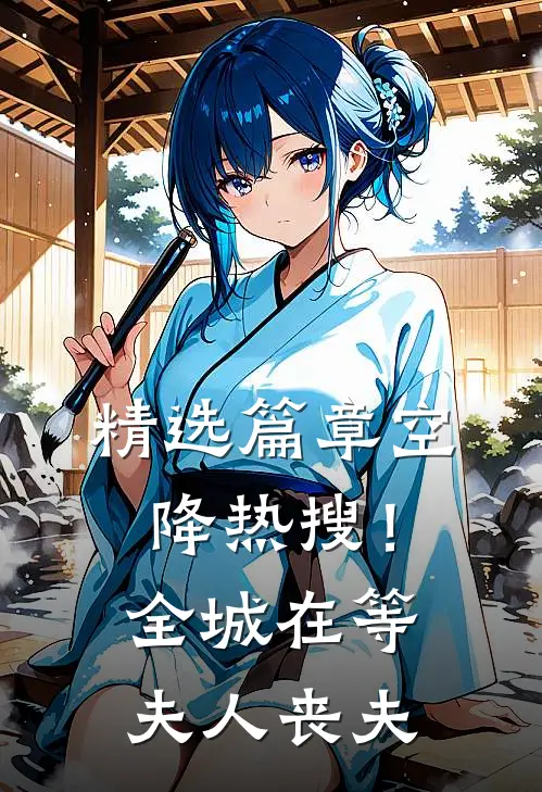精选篇章空降热搜！全城在等夫人丧夫
