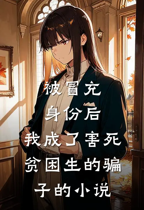 被冒充身份后，我成了害死贫困生的骗子的小说