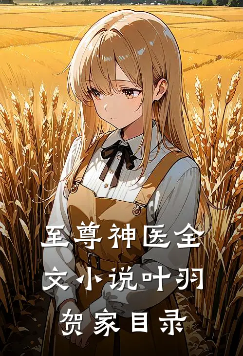至尊神医全文小说叶羽贺家目录