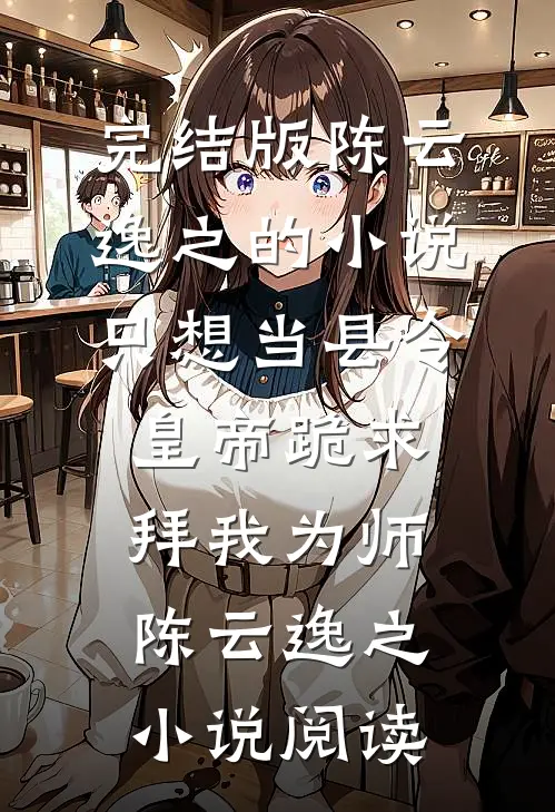 完结版陈云逸之的小说只想当县令，皇帝跪求拜我为师陈云逸之小说阅读
