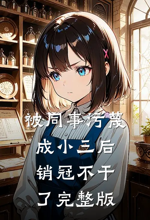 被同事污蔑成小三后，销冠不干了完整版