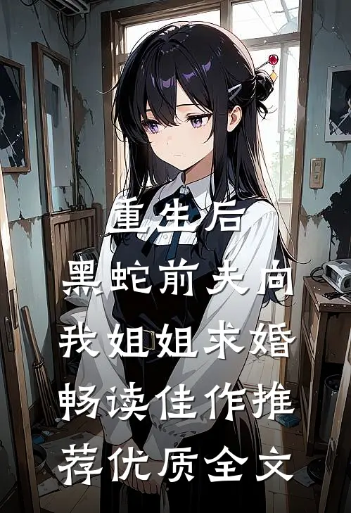 重生后，黑蛇前夫向我姐姐求婚畅读佳作推荐优质全文
