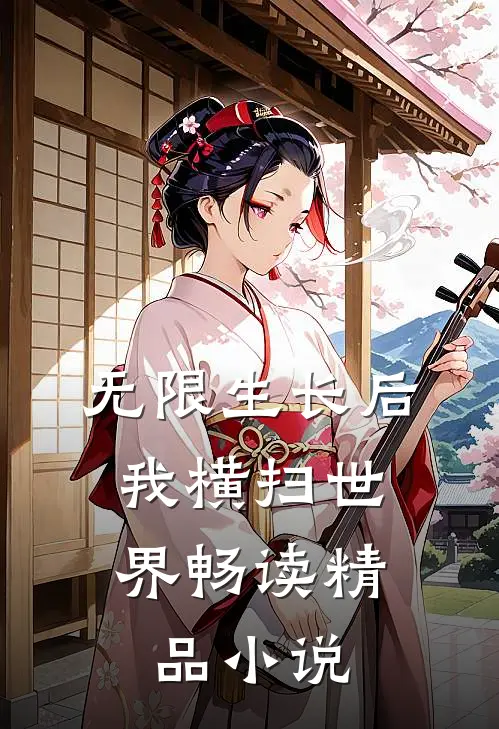 无限生长后，我横扫世界畅读精品小说