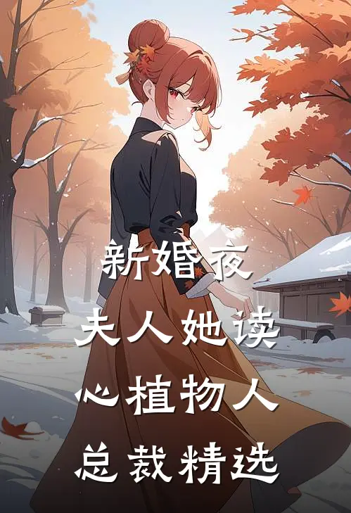 新婚夜，夫人她读心植物人总裁精选