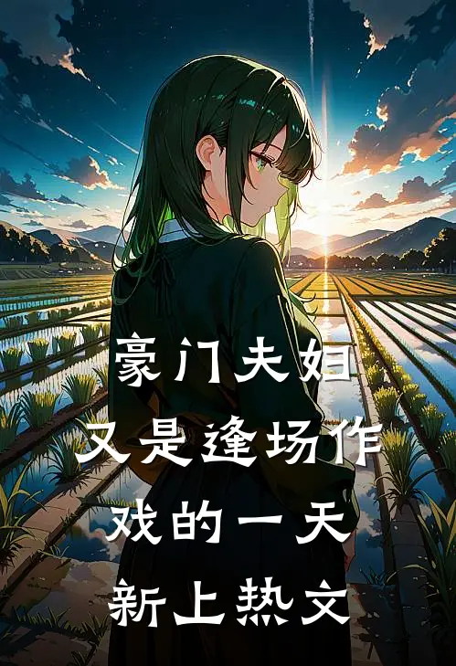 豪门夫妇，又是逢场作戏的一天新上热文
