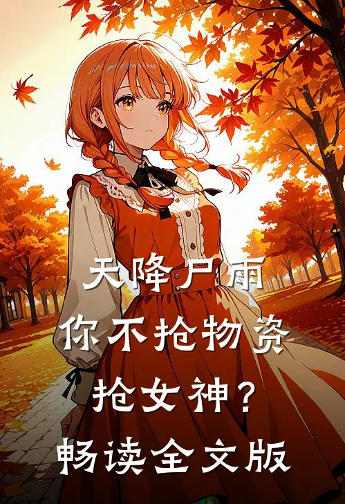 天降尸雨，你不抢物资抢女神？畅读全文版