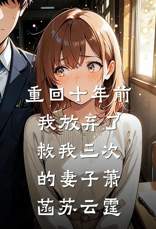 重回十年前，我放弃了救我三次的妻子萧菡苏云霆