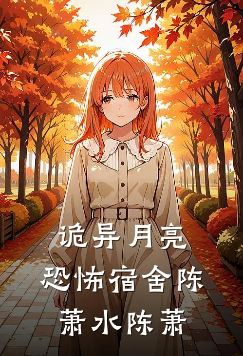 诡异月亮，恐怖宿舍陈萧水陈萧