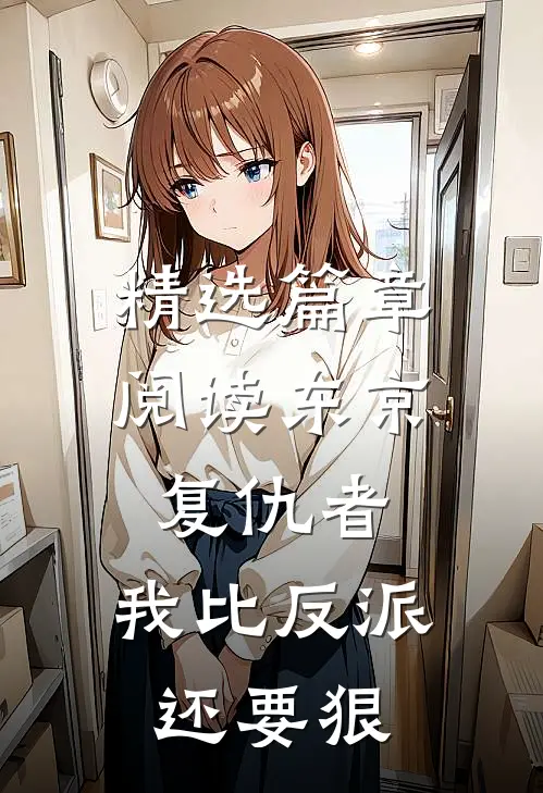 精选篇章阅读东京复仇者：我比反派还要狠