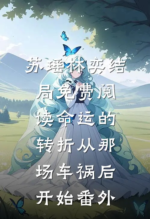 苏瑶林奕结局免费阅读命运的转折从那场车祸后开始番外