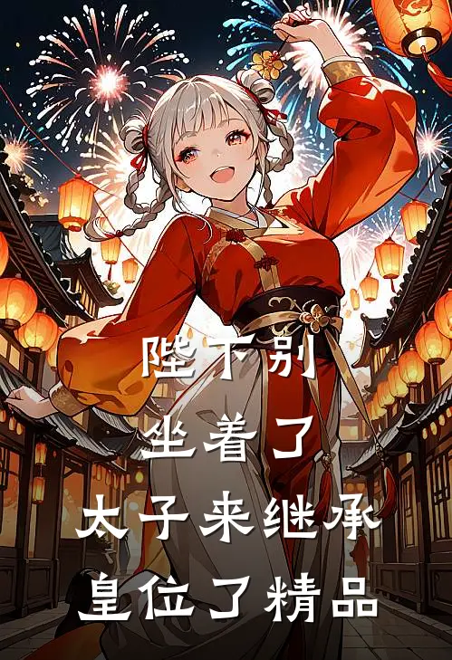 陛下别坐着了，太子来继承皇位了精品