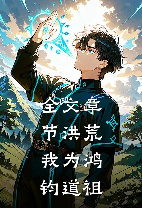 全文章节洪荒：我为鸿钧道祖
