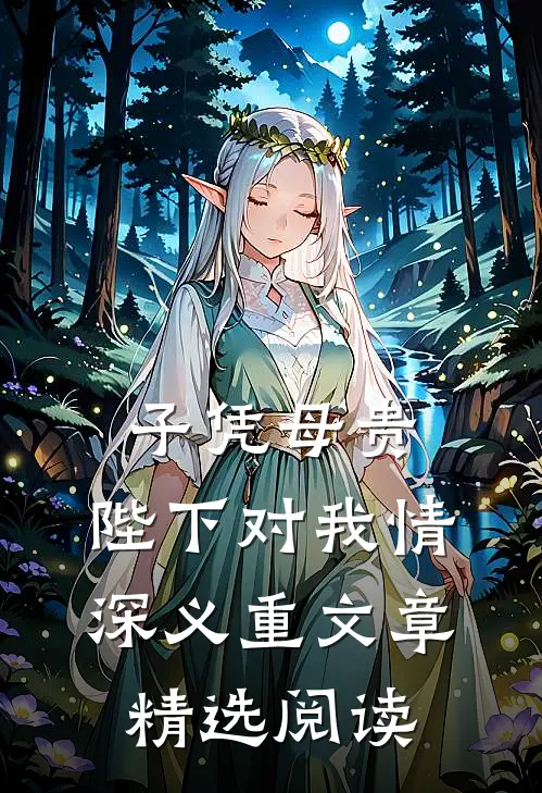 子凭母贵：陛下对我情深义重文章精选阅读