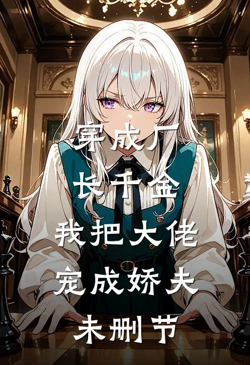 穿成厂长千金，我把大佬宠成娇夫未删节