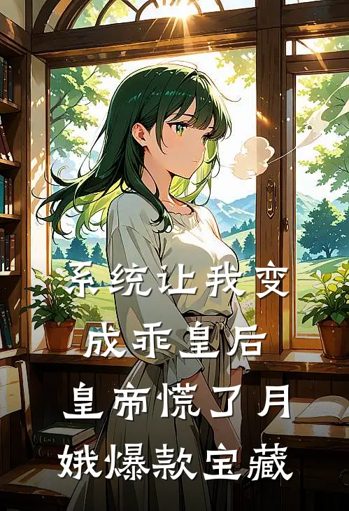 系统让我变成乖皇后，皇帝慌了月娥爆款宝藏