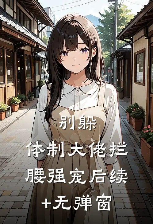 别躲，体制大佬拦腰强宠后续+无弹窗
