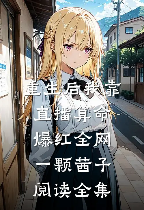 重生后我靠直播算命爆红全网一颗茜子阅读全集