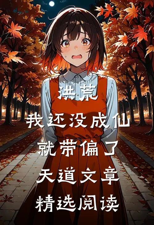 洪荒：我还没成仙，就带偏了天道文章精选阅读