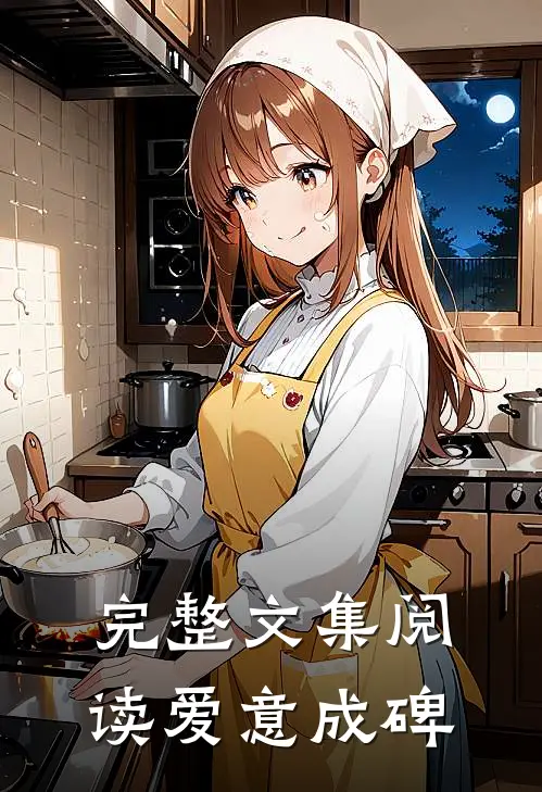 完整文集阅读爱意成碑