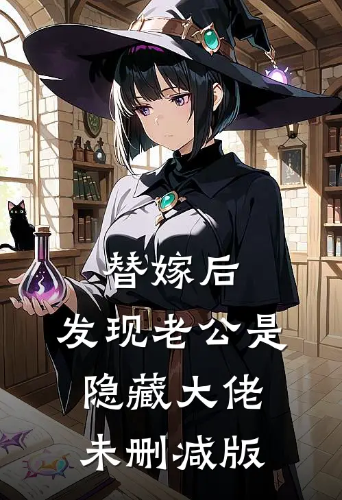 替嫁后，发现老公是隐藏大佬未删减版
