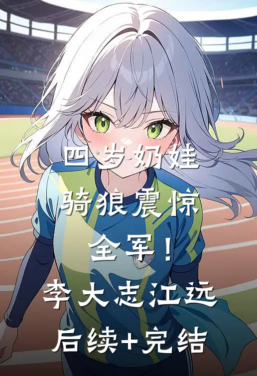 四岁奶娃，骑狼震惊全军！李大志江远后续+完结