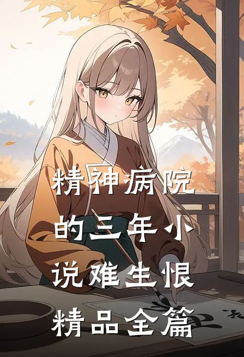 精神病院的三年小说难生恨精品全篇