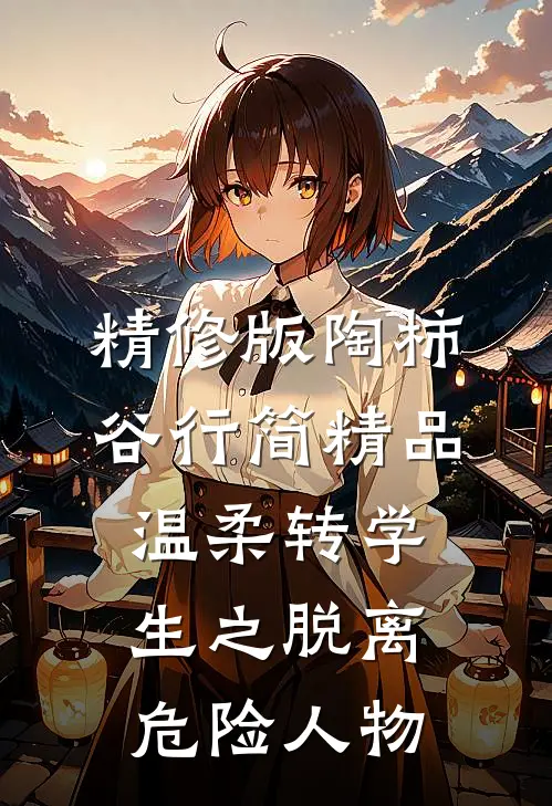精修版陶柿谷行简精品温柔转学生之脱离危险人物