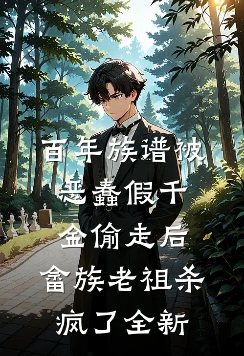 百年族谱被恶蠢假千金偷走后，畲族老祖杀疯了全新