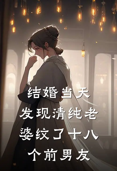 结婚当天，发现清纯老婆纹了十八个前男友