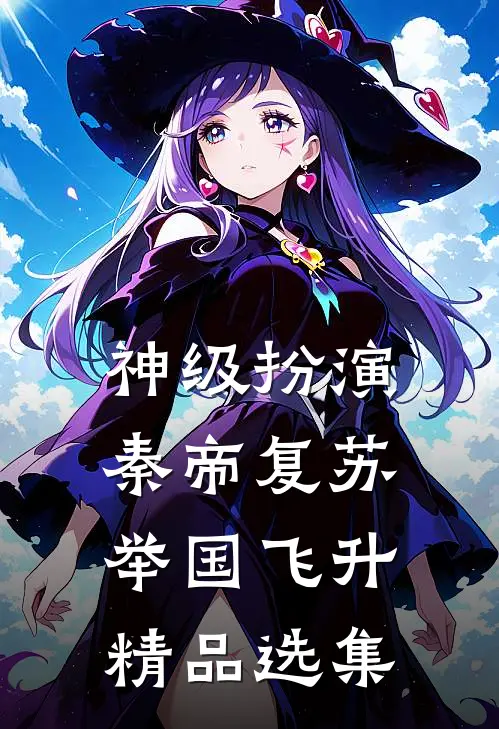 神级扮演：秦帝复苏，举国飞升精品选集