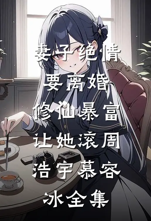 妻子绝情要离婚，修仙暴富让她滚周浩宇慕容冰 全集