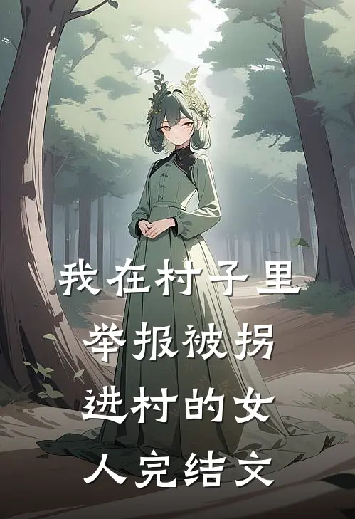 我在村子里，举报被拐进村的女人完结文