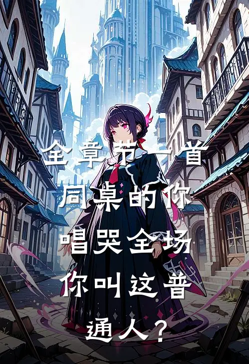全章节一首同桌的你唱哭全场，你叫这普通人？