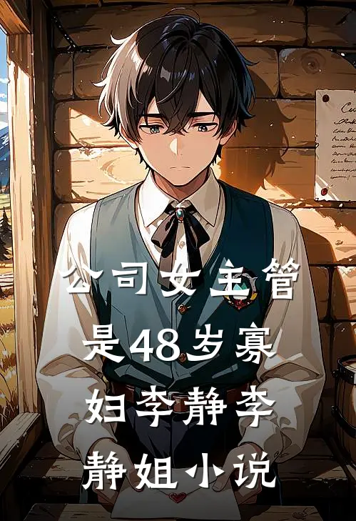 公司女主管是48岁寡妇李静李静姐小说